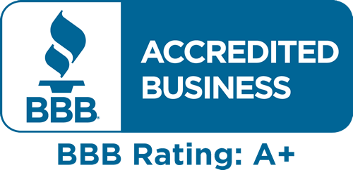 Better Business Bureau BBB A+ Rated Member - Axis Construction