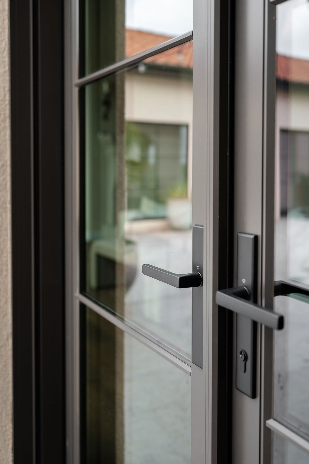 Wichita Falls Exterior Door