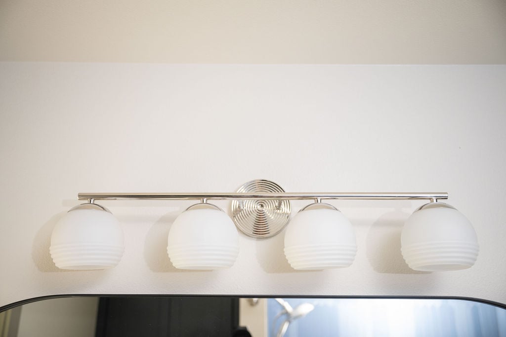 Wichita Falls Featured Lighting in Bathroom