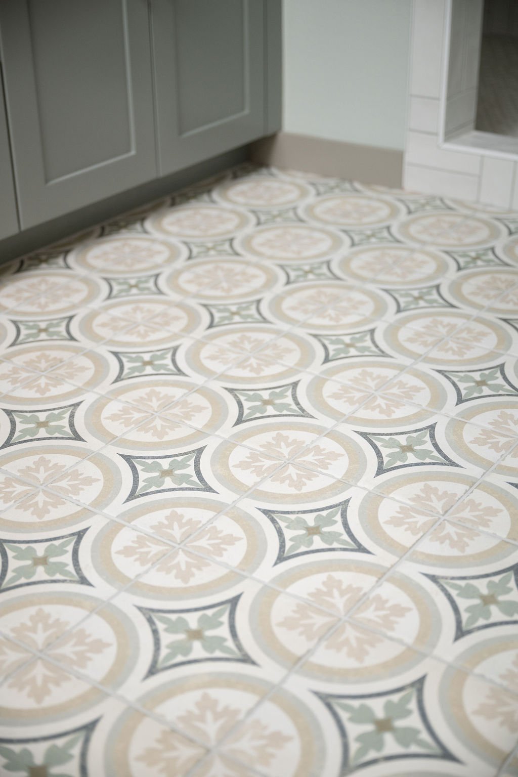 Wichita Falls Bathroom Tile Design