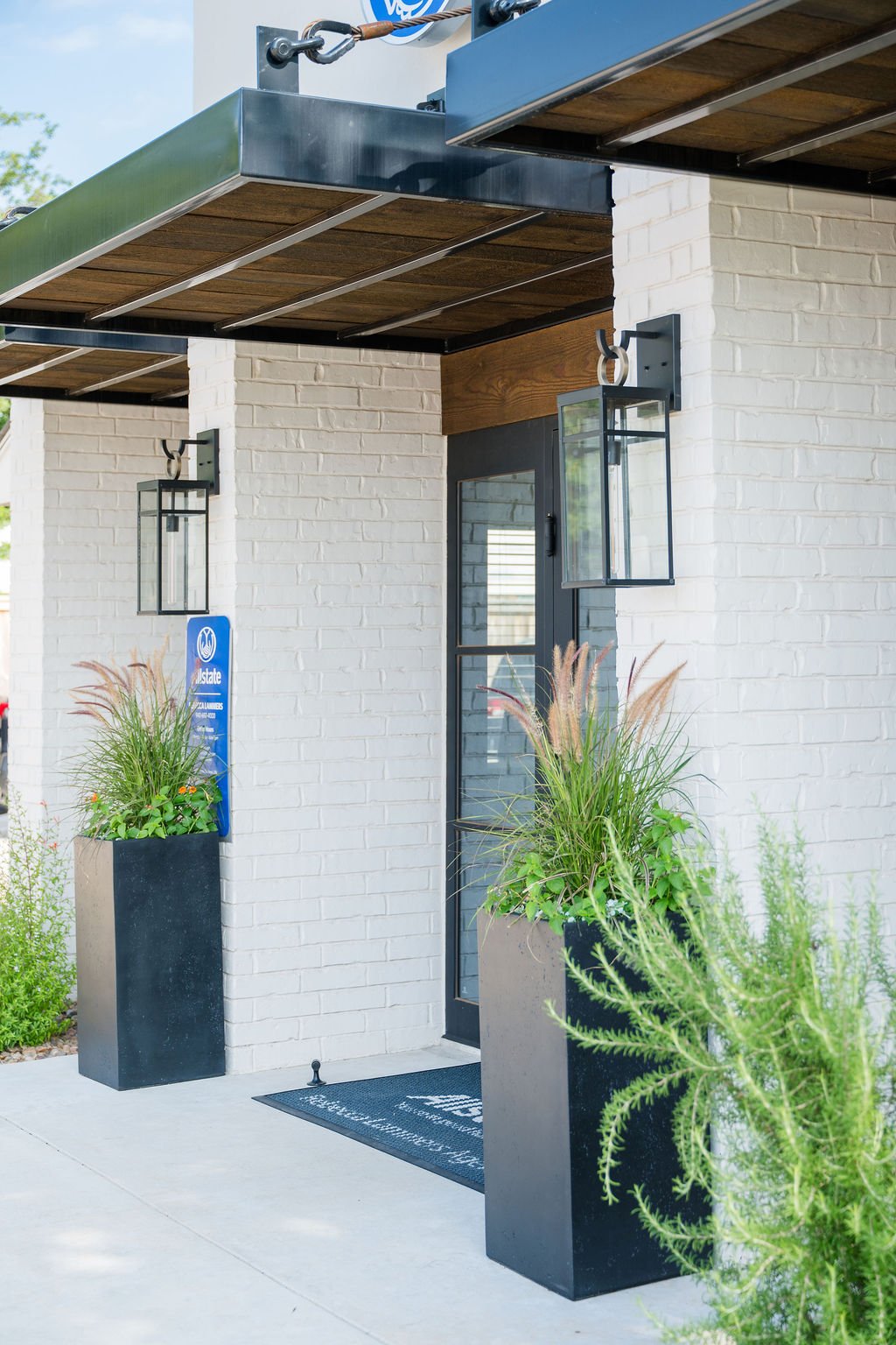 Wichita Falls Brick Exterior 