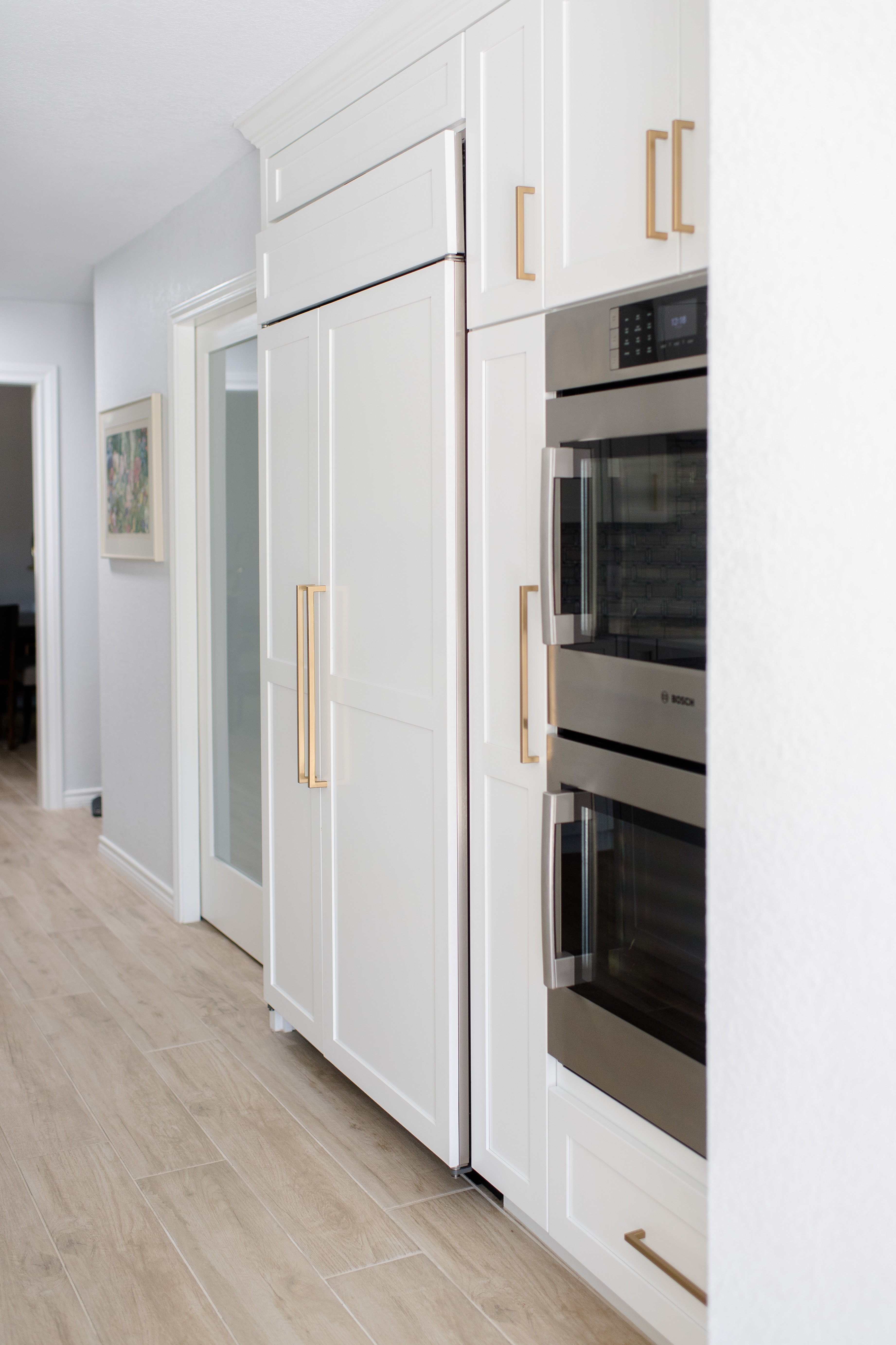 Wichita Falls Panel Refrigerator