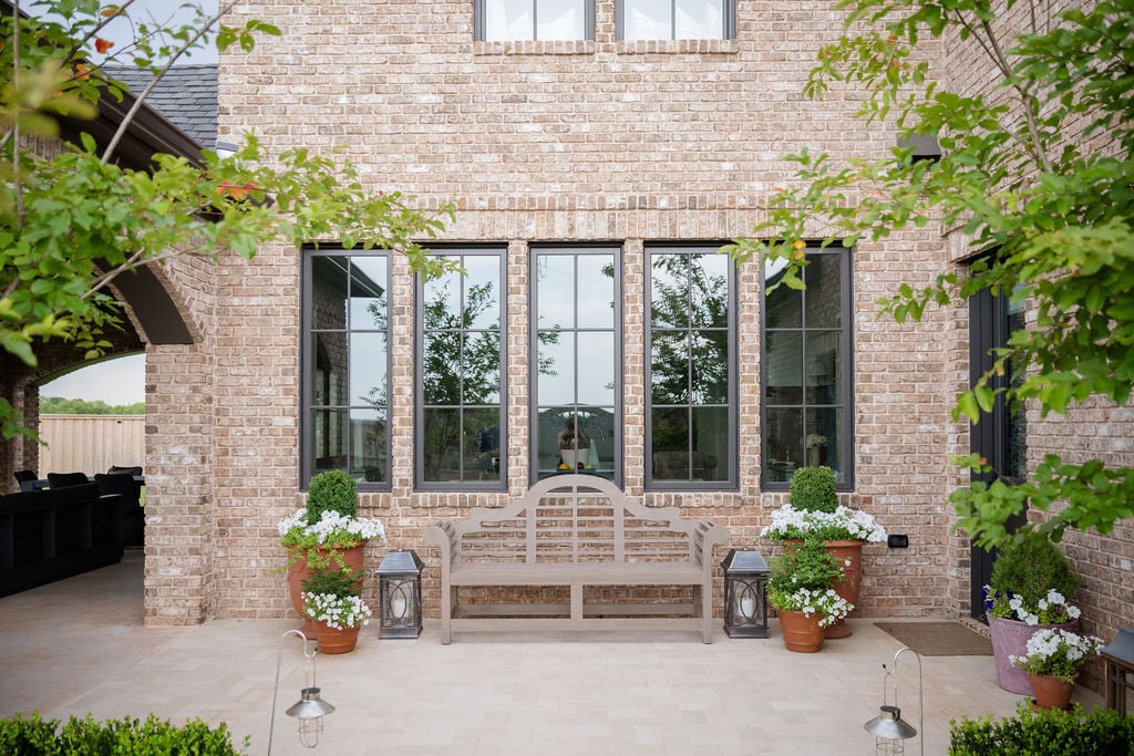 Wichita Falls Exterior Windows 