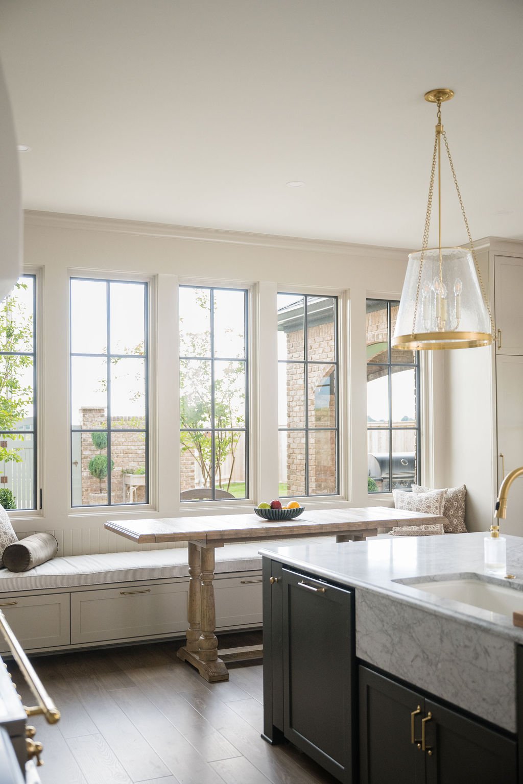 Wichita Falls Eat in Kitchen Area with Large Windows