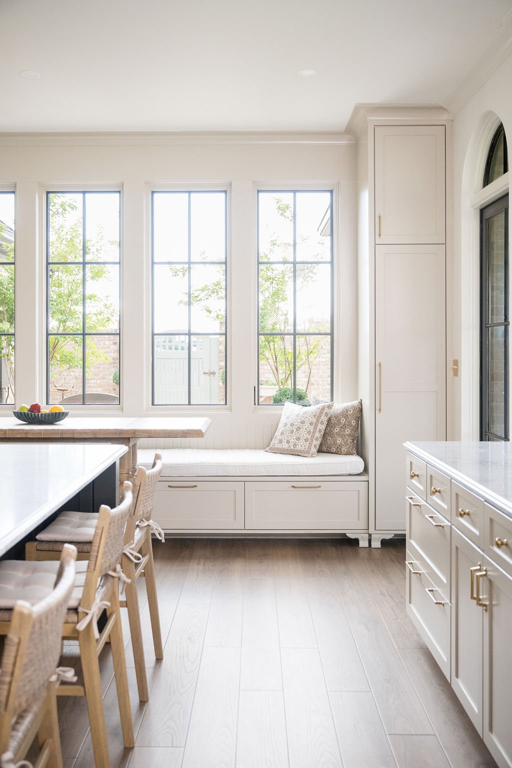 Bright Transitional Kitchen Kitchen Remodel in Wichita Falls, TX by Axis Construction project photo 2