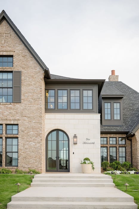 Wichita Falls Luxury Custom Home