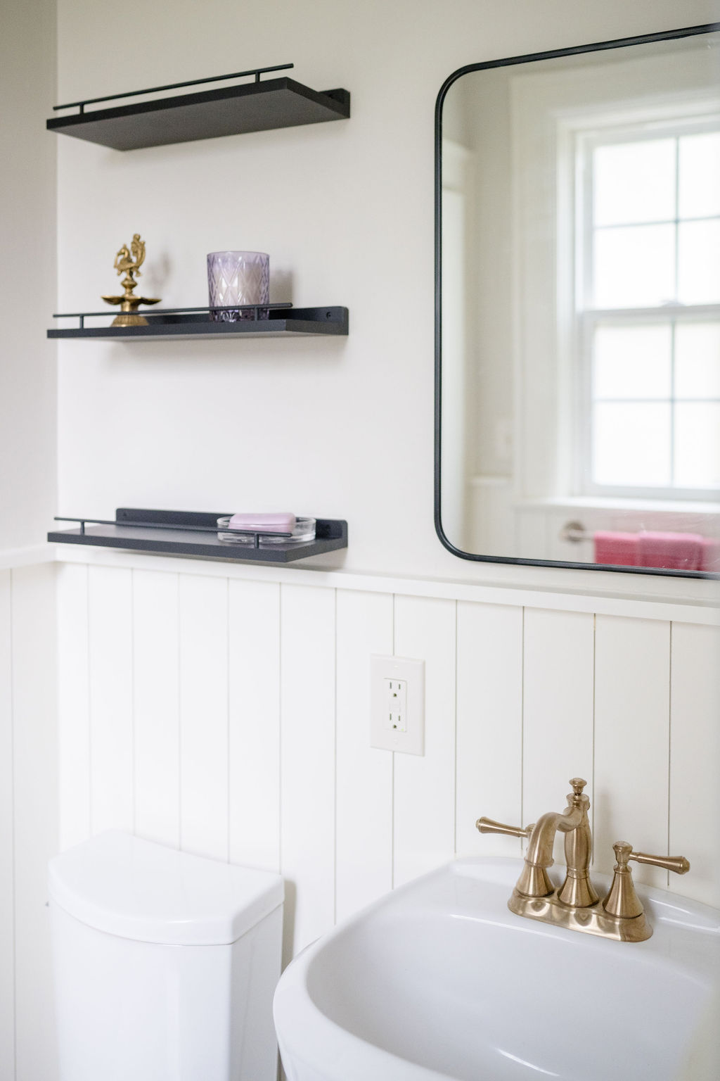 Wichita Falls Powder Room