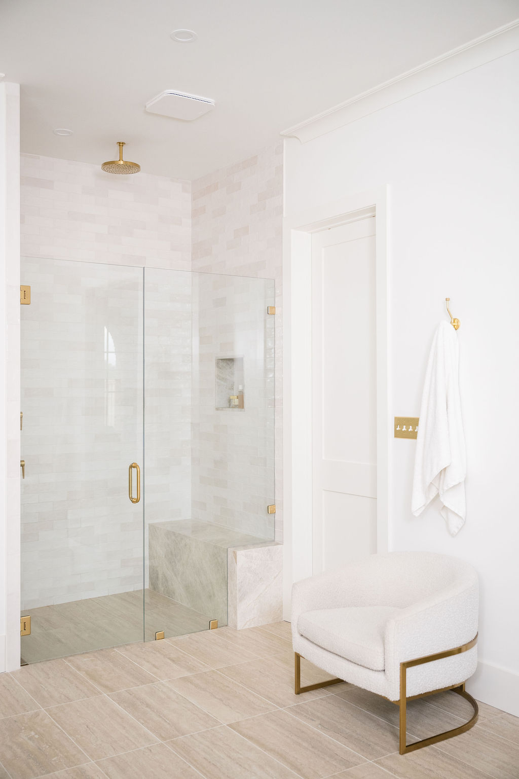 Wichita Falls Luxury Bathroom