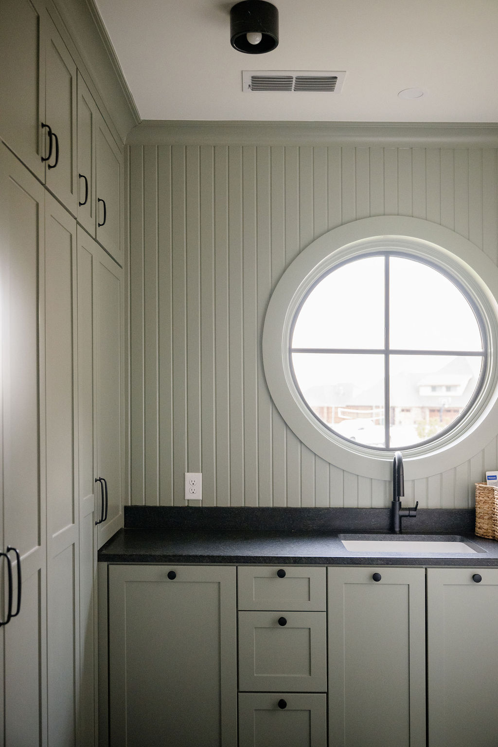 Beautiful Laundry Room