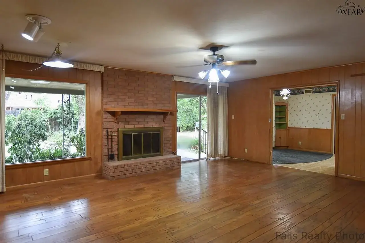 Wichita Falls Living Area