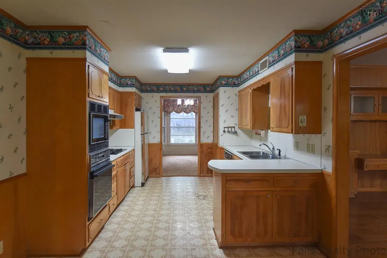 Wichita Falls Kitchen