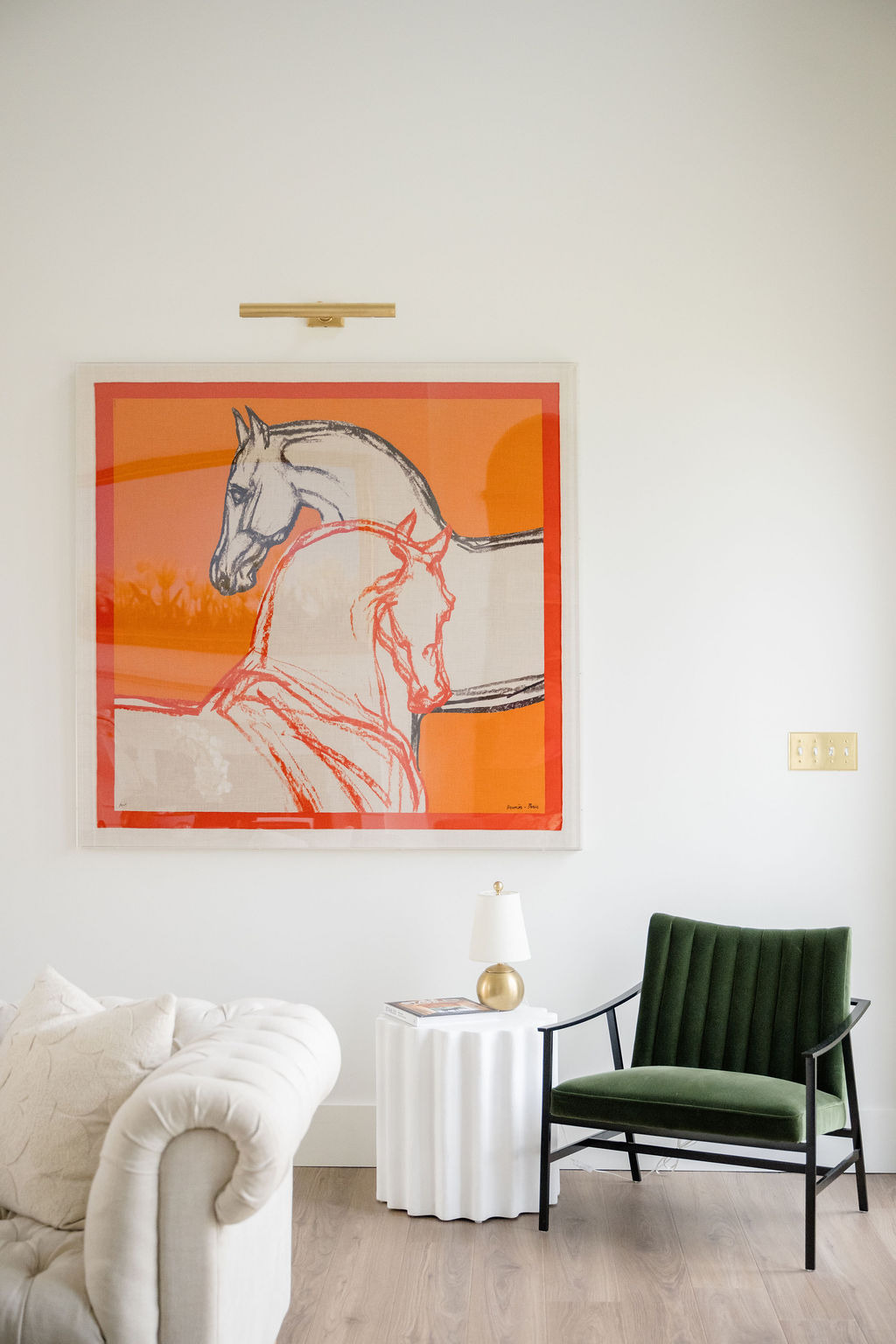Living Room Corner