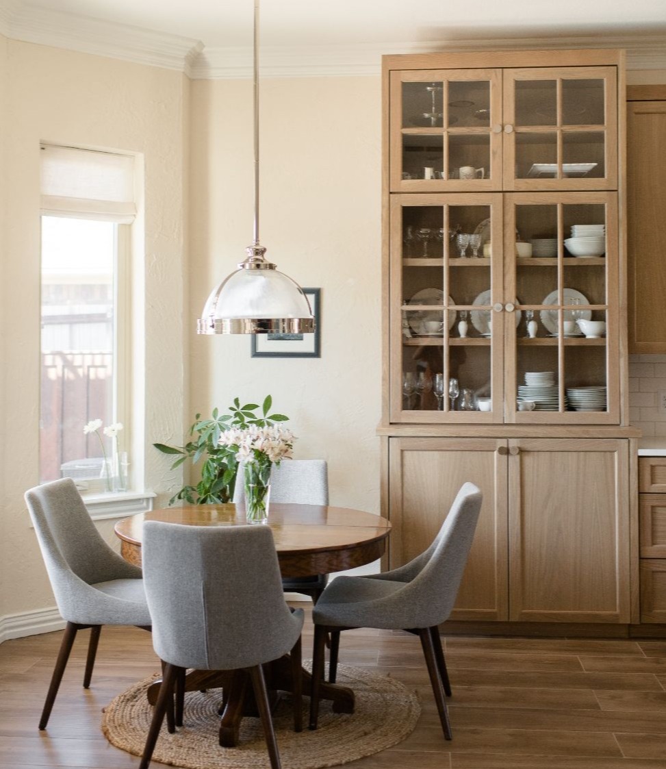 Axis Construction - Wichita Falls - Dining Nook