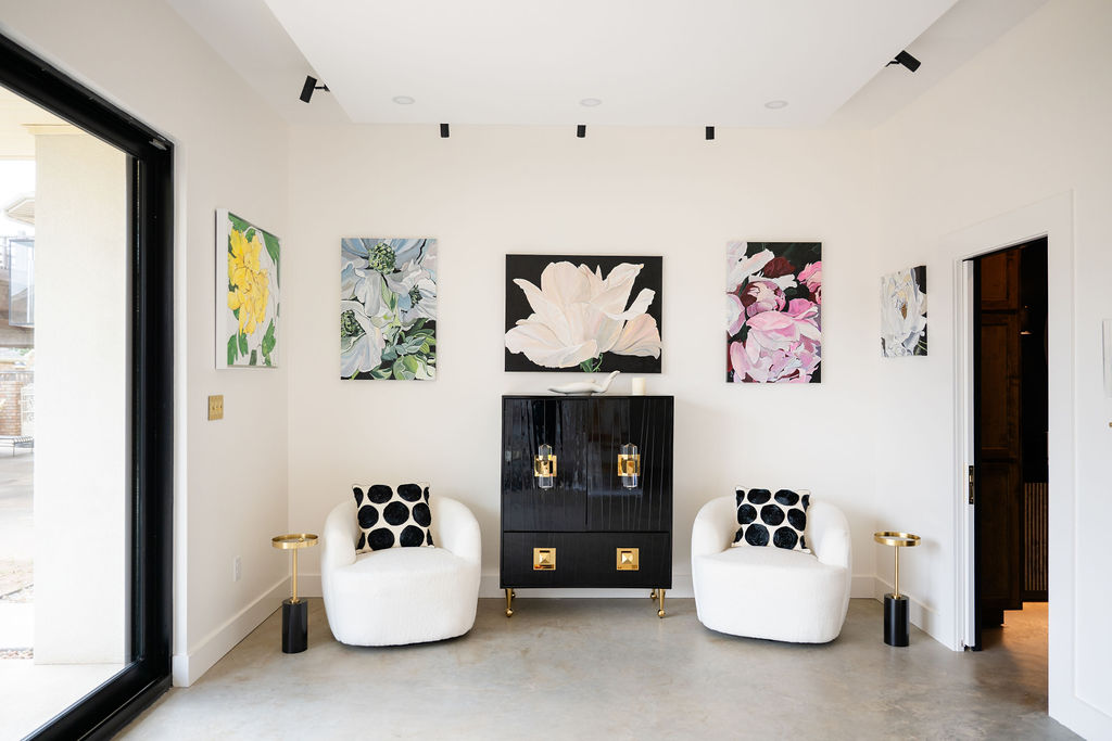 Wichita Falls Artist Studio Accessory Dwelling Unit
