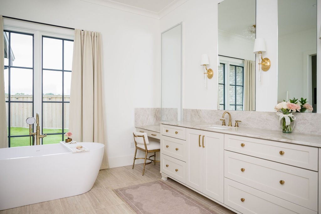 Wichita Falls Bathroom Renovation
